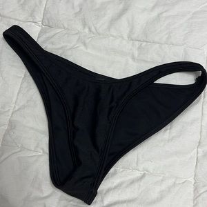 Fredericks of Hollywood cheeky bikini bottom